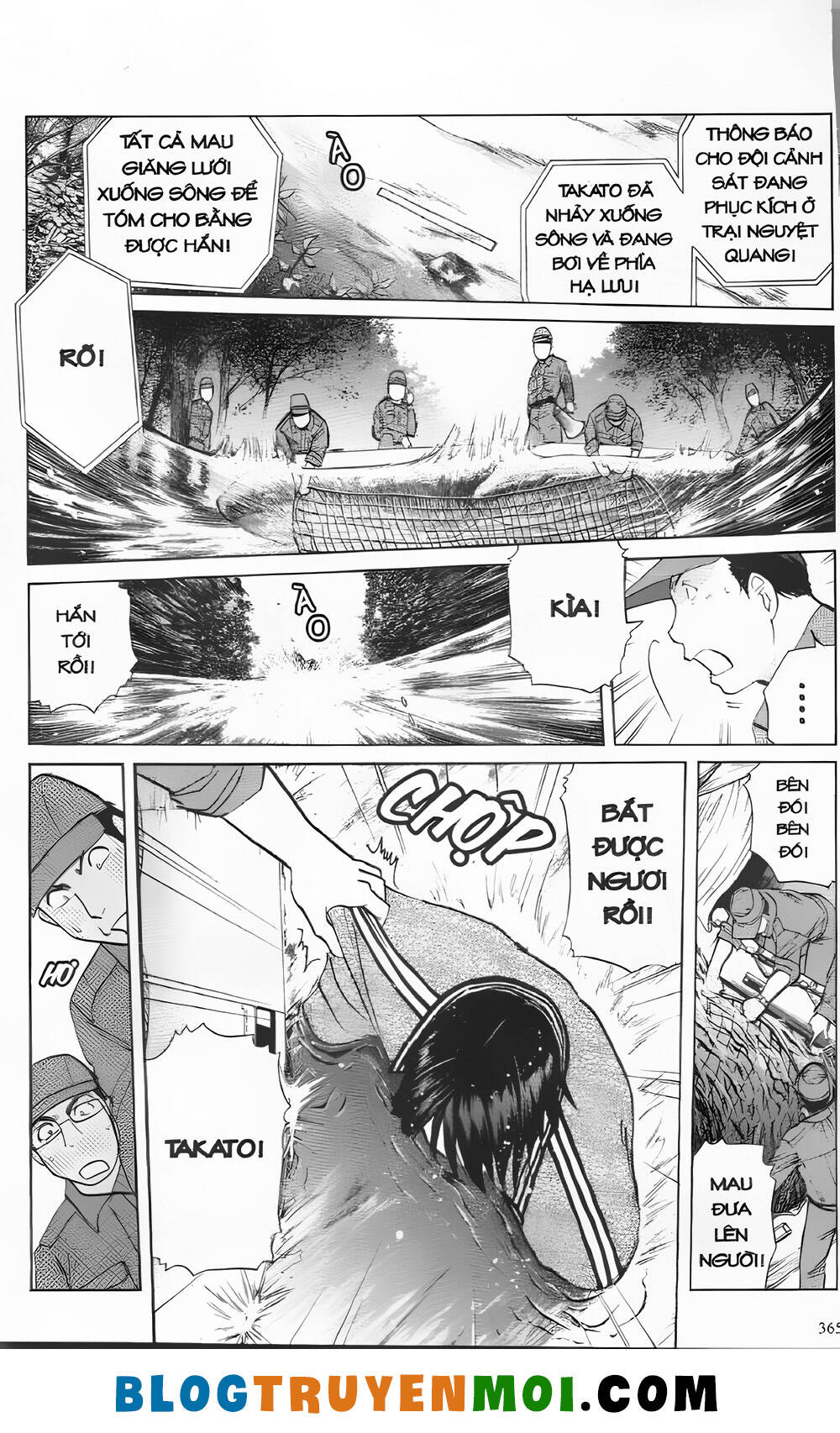 Thám Tử Kindaichi (Bản Đẹp) Chapter 30.5 - Trang 2
