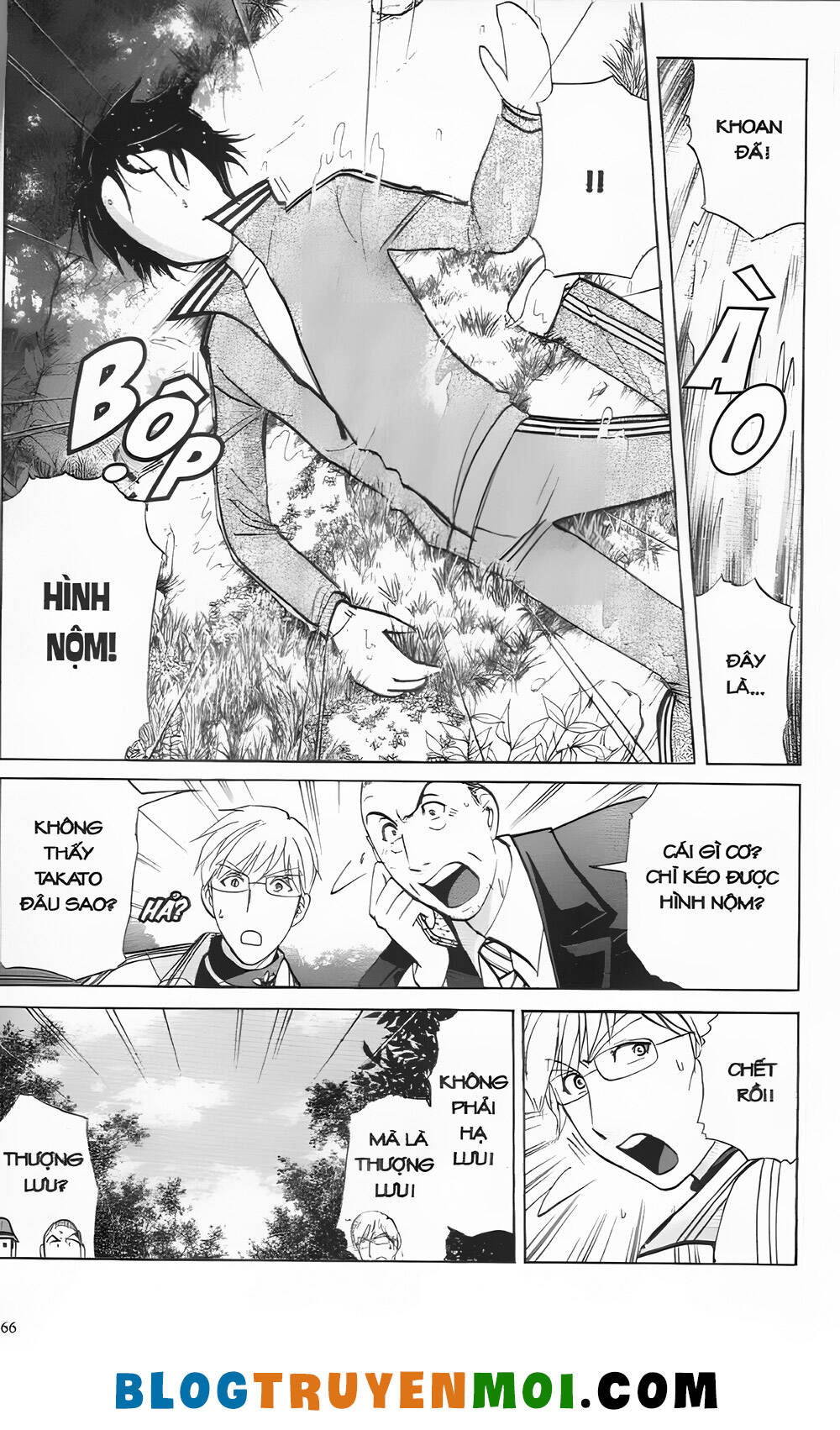 Thám Tử Kindaichi (Bản Đẹp) Chapter 30.5 - Trang 2