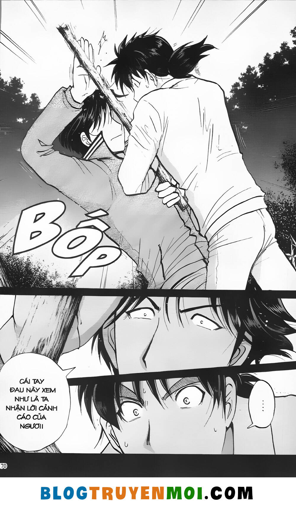 Thám Tử Kindaichi (Bản Đẹp) Chapter 30.5 - Trang 2