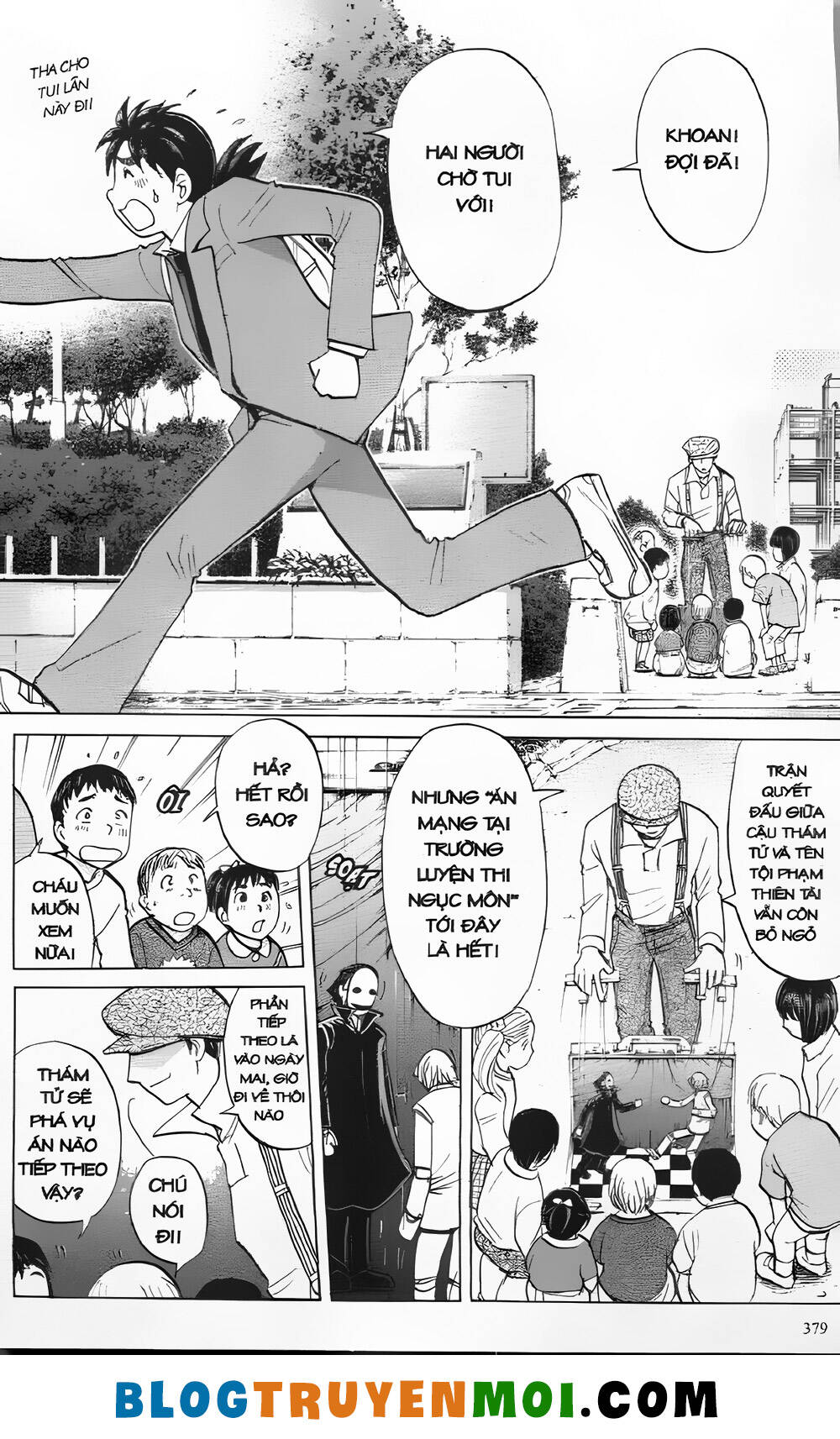 Thám Tử Kindaichi (Bản Đẹp) Chapter 30.5 - Trang 2