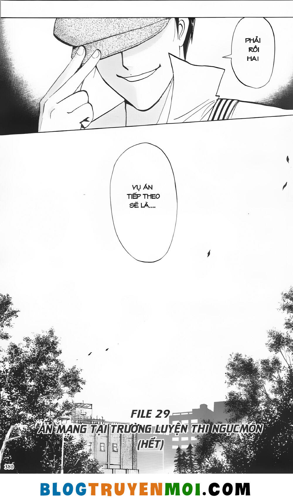 Thám Tử Kindaichi (Bản Đẹp) Chapter 30.5 - Trang 2