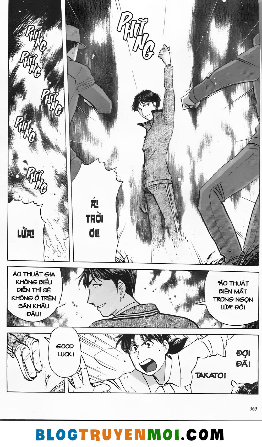 Thám Tử Kindaichi (Bản Đẹp) Chapter 30.5 - Trang 2