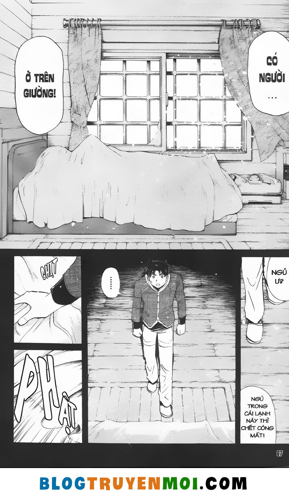 Thám Tử Kindaichi (Bản Đẹp) Chapter 30.7 - Trang 2