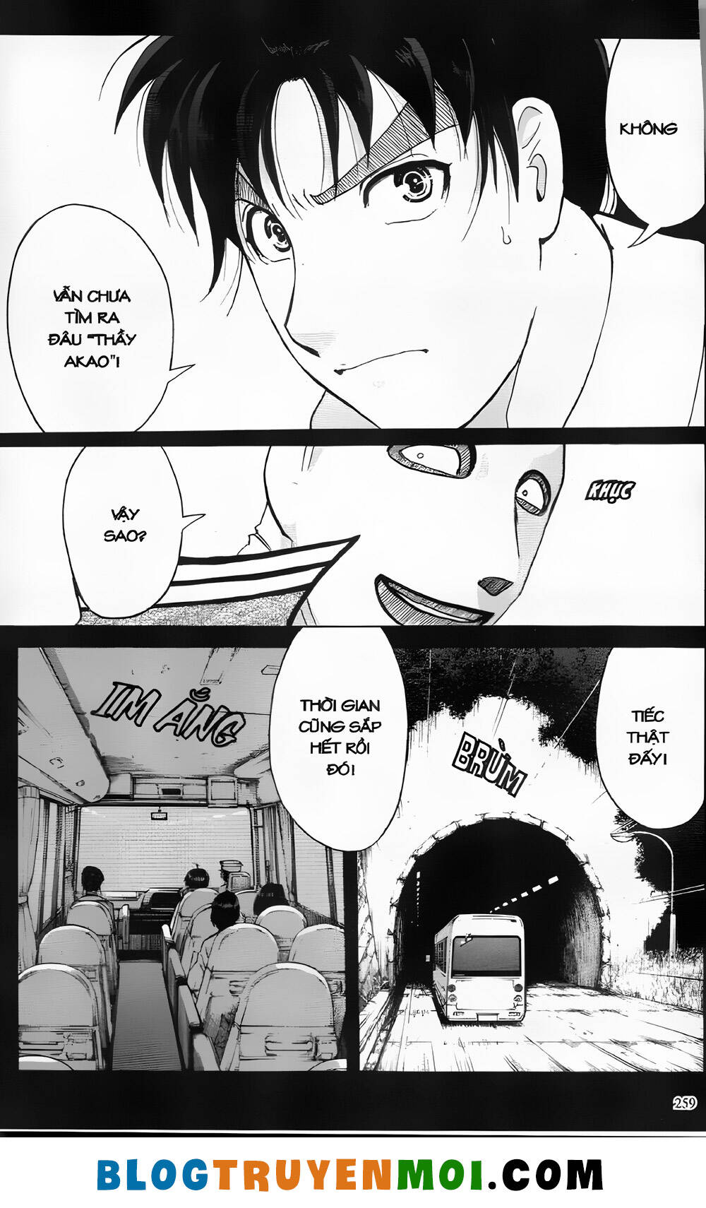 Thám Tử Kindaichi (Bản Đẹp) Chapter 30 - Trang 2