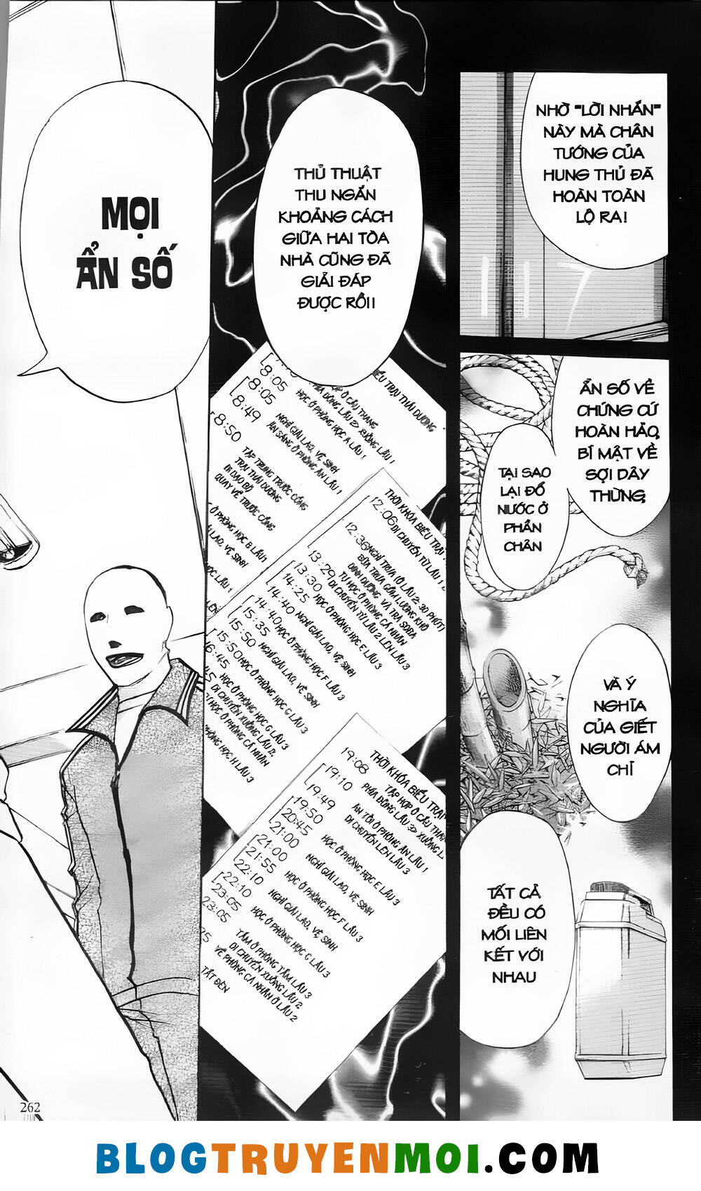 Thám Tử Kindaichi (Bản Đẹp) Chapter 30 - Trang 2