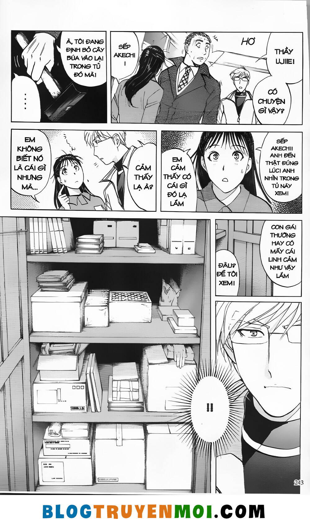 Thám Tử Kindaichi (Bản Đẹp) Chapter 30 - Trang 2