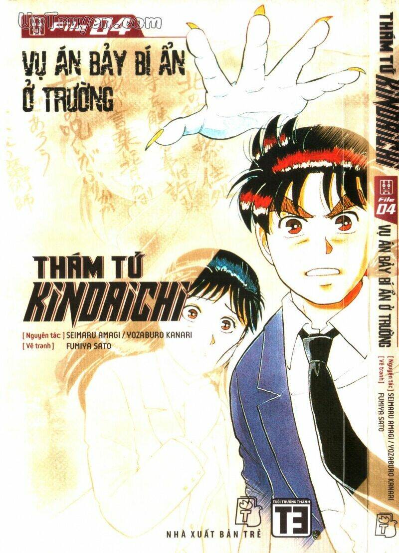 Thám Tử Kindaichi (Bản Đẹp) Chapter 4 - Trang 2