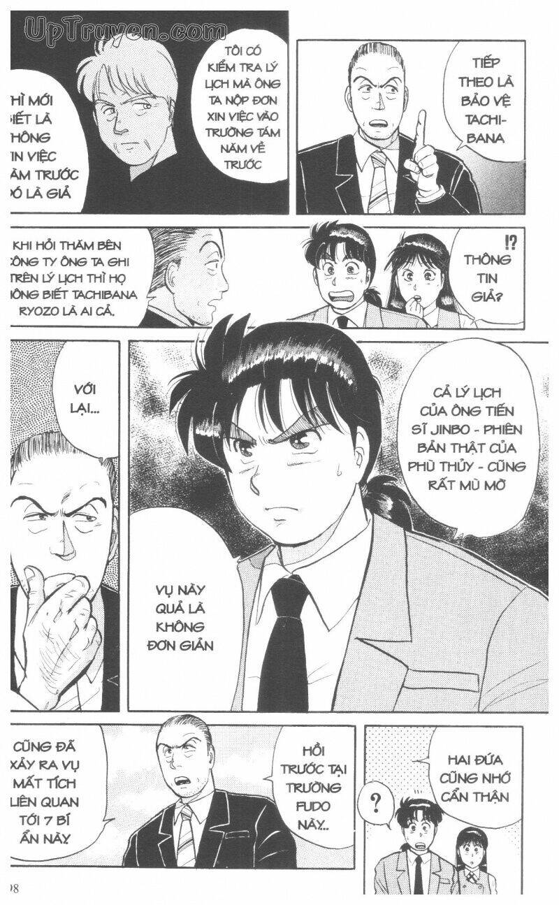 Thám Tử Kindaichi (Bản Đẹp) Chapter 4 - Trang 2