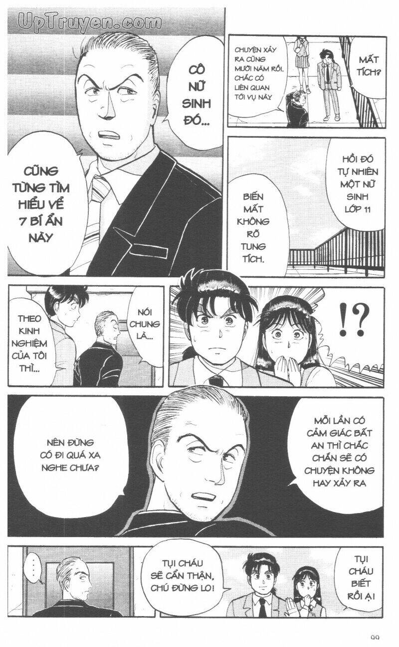 Thám Tử Kindaichi (Bản Đẹp) Chapter 4 - Trang 2