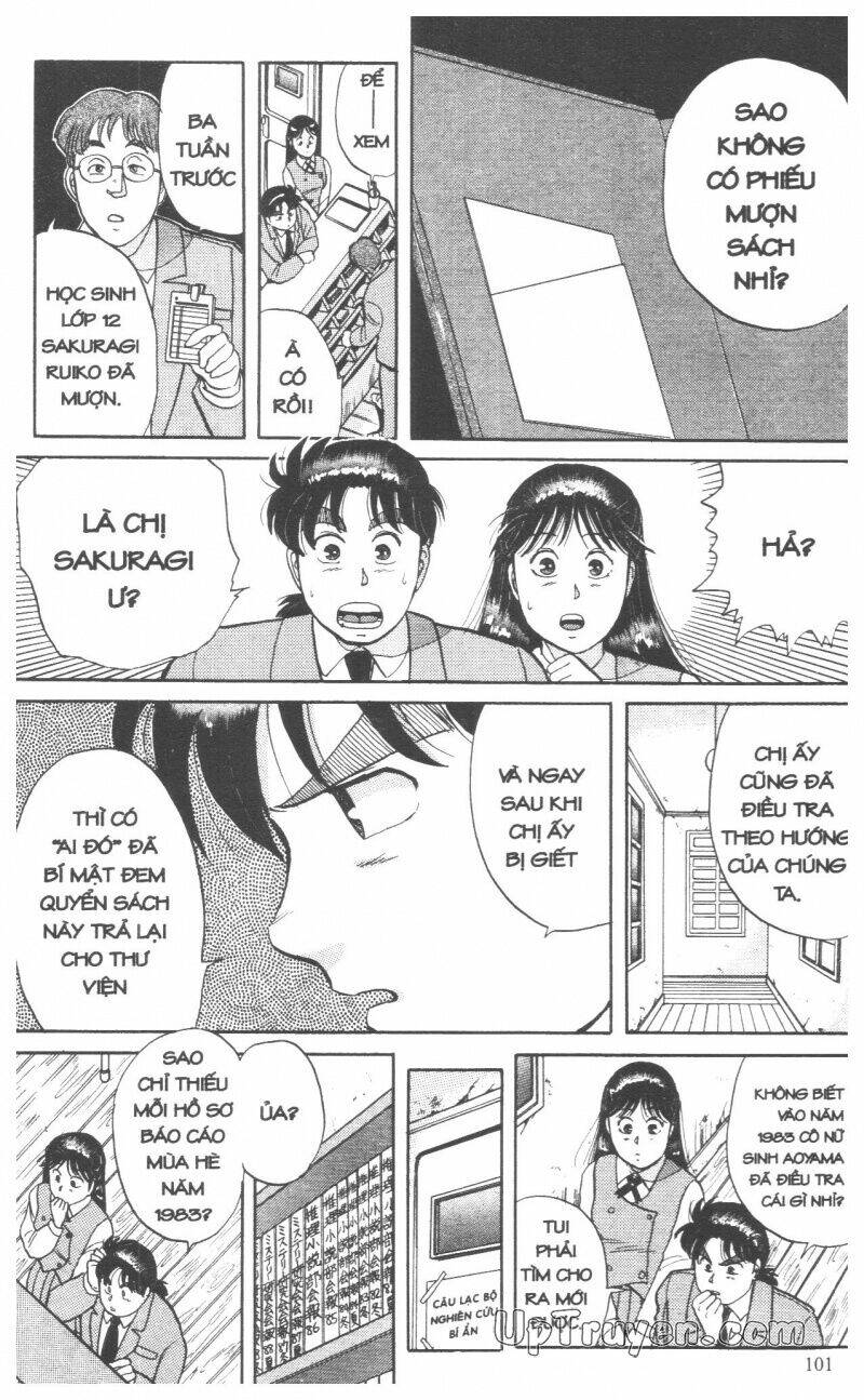 Thám Tử Kindaichi (Bản Đẹp) Chapter 4 - Trang 2