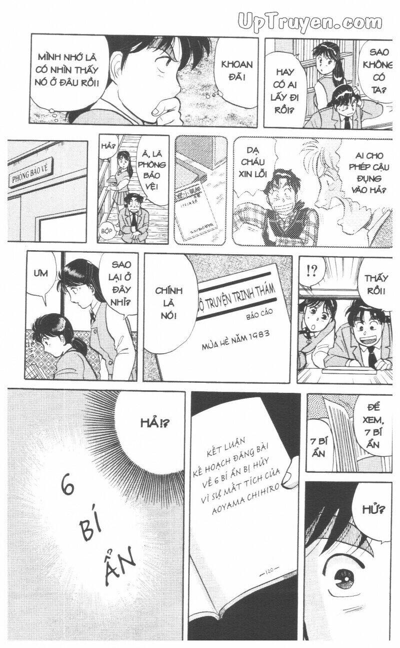 Thám Tử Kindaichi (Bản Đẹp) Chapter 4 - Trang 2