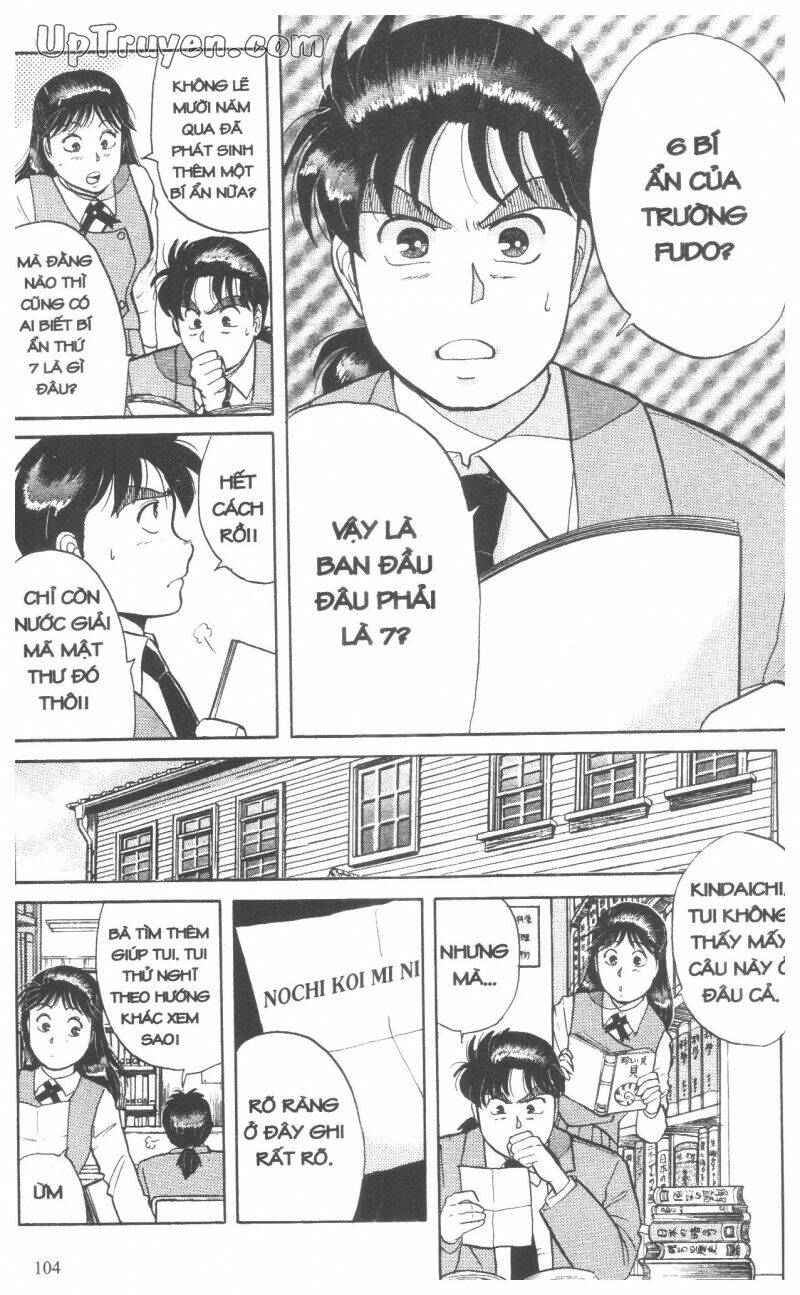 Thám Tử Kindaichi (Bản Đẹp) Chapter 4 - Trang 2