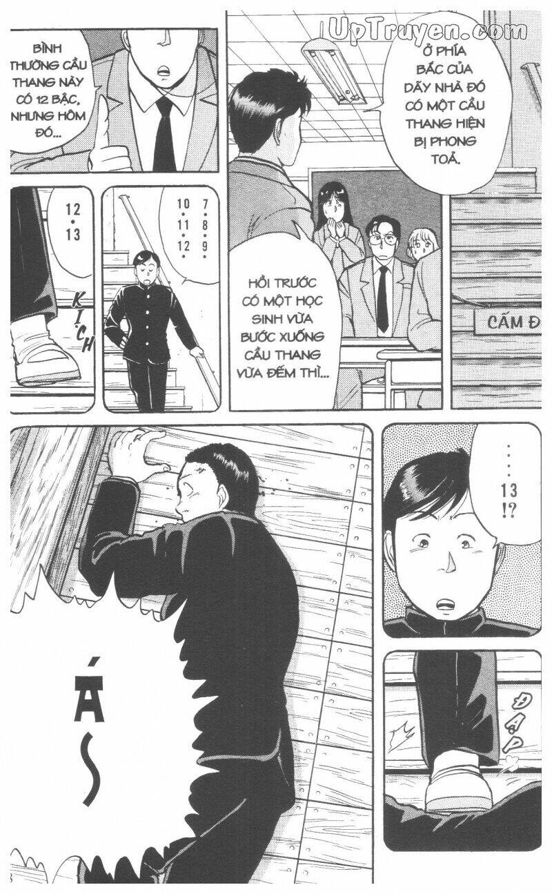 Thám Tử Kindaichi (Bản Đẹp) Chapter 4 - Trang 2