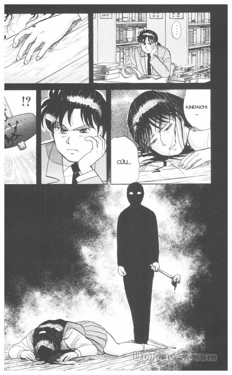 Thám Tử Kindaichi (Bản Đẹp) Chapter 4 - Trang 2