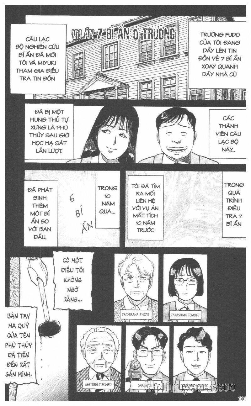 Thám Tử Kindaichi (Bản Đẹp) Chapter 4 - Trang 2