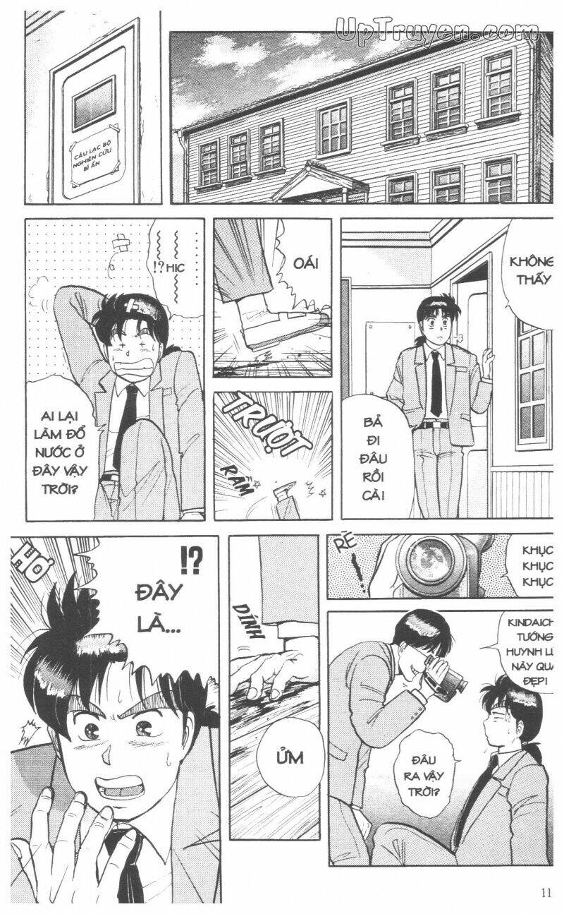 Thám Tử Kindaichi (Bản Đẹp) Chapter 4 - Trang 2