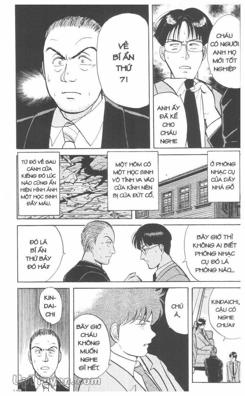 Thám Tử Kindaichi (Bản Đẹp) Chapter 4 - Trang 2