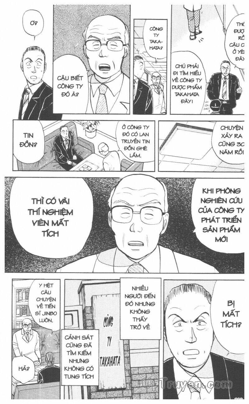 Thám Tử Kindaichi (Bản Đẹp) Chapter 4 - Trang 2