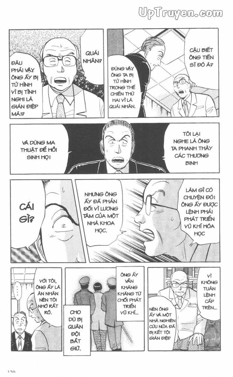 Thám Tử Kindaichi (Bản Đẹp) Chapter 4 - Trang 2