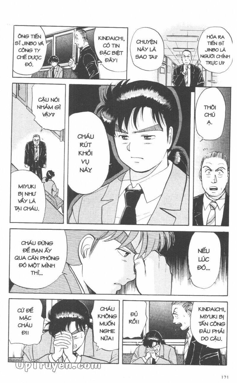 Thám Tử Kindaichi (Bản Đẹp) Chapter 4 - Trang 2