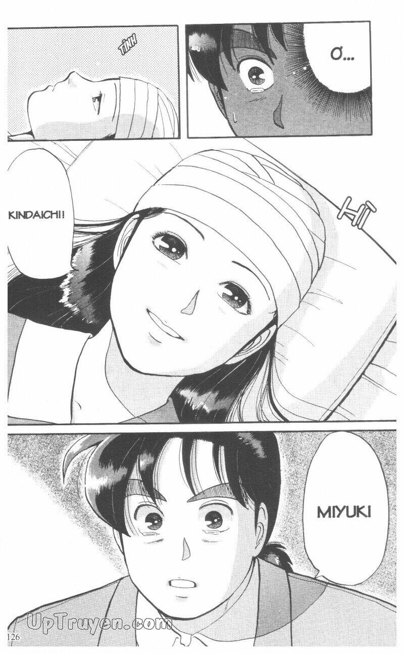 Thám Tử Kindaichi (Bản Đẹp) Chapter 4 - Trang 2