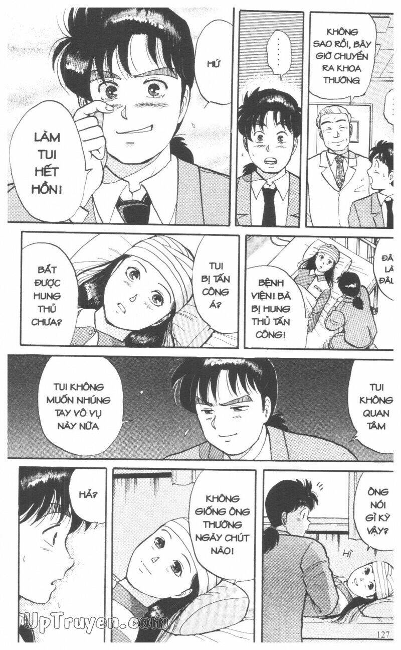 Thám Tử Kindaichi (Bản Đẹp) Chapter 4 - Trang 2