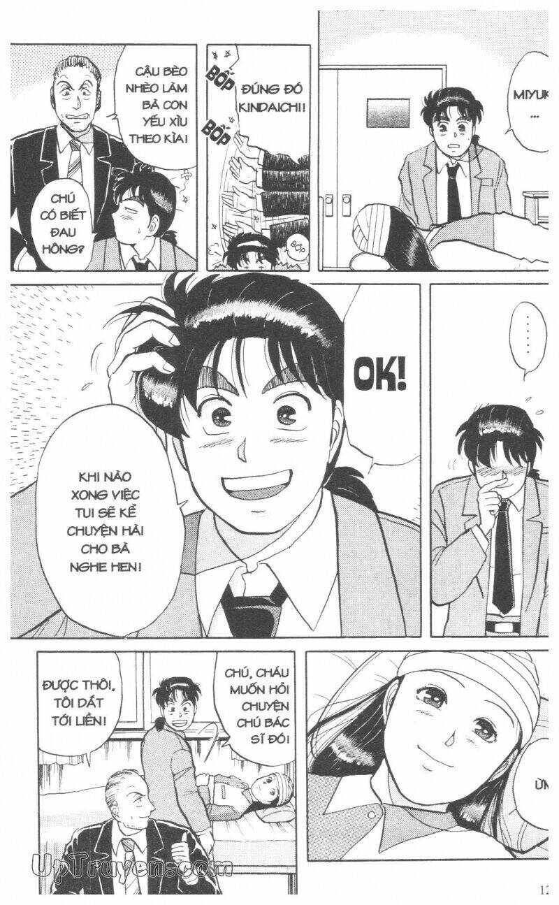 Thám Tử Kindaichi (Bản Đẹp) Chapter 4 - Trang 2