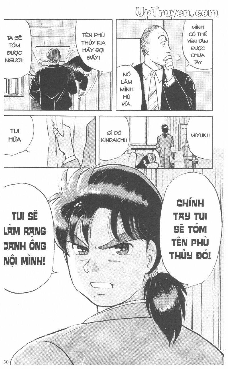 Thám Tử Kindaichi (Bản Đẹp) Chapter 4 - Trang 2