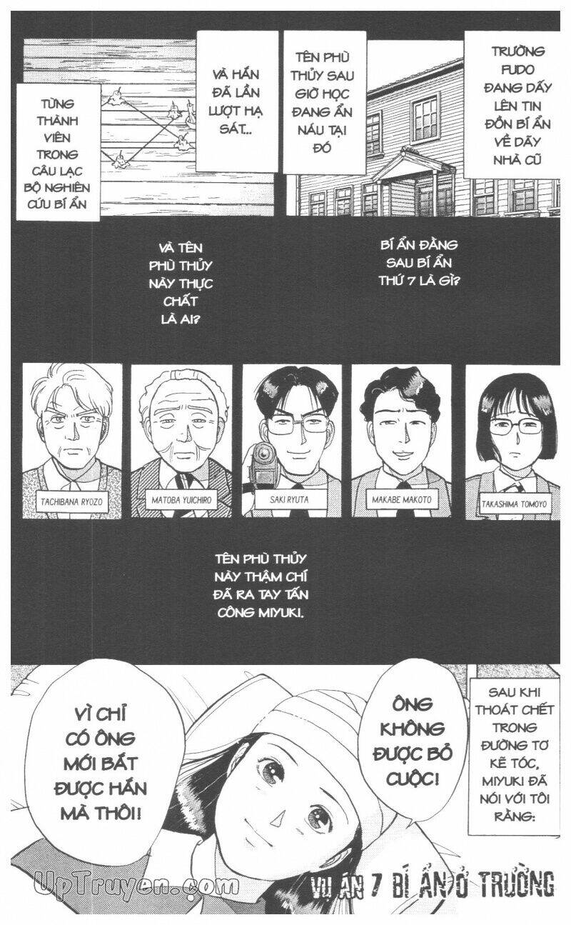 Thám Tử Kindaichi (Bản Đẹp) Chapter 4 - Trang 2