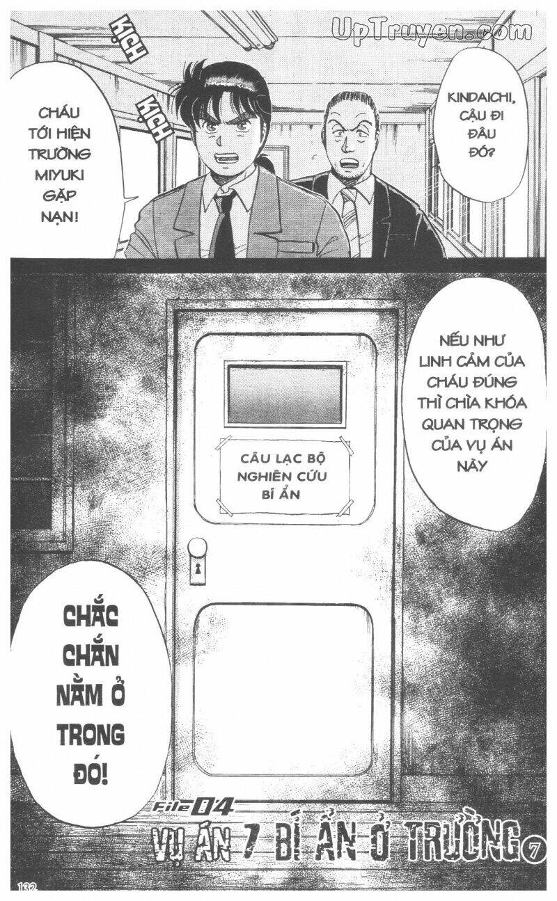 Thám Tử Kindaichi (Bản Đẹp) Chapter 4 - Trang 2