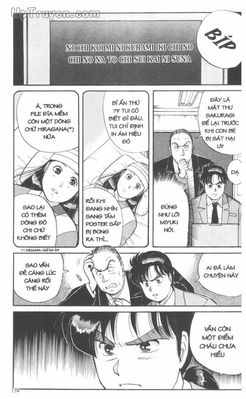 Thám Tử Kindaichi (Bản Đẹp) Chapter 4 - Trang 2