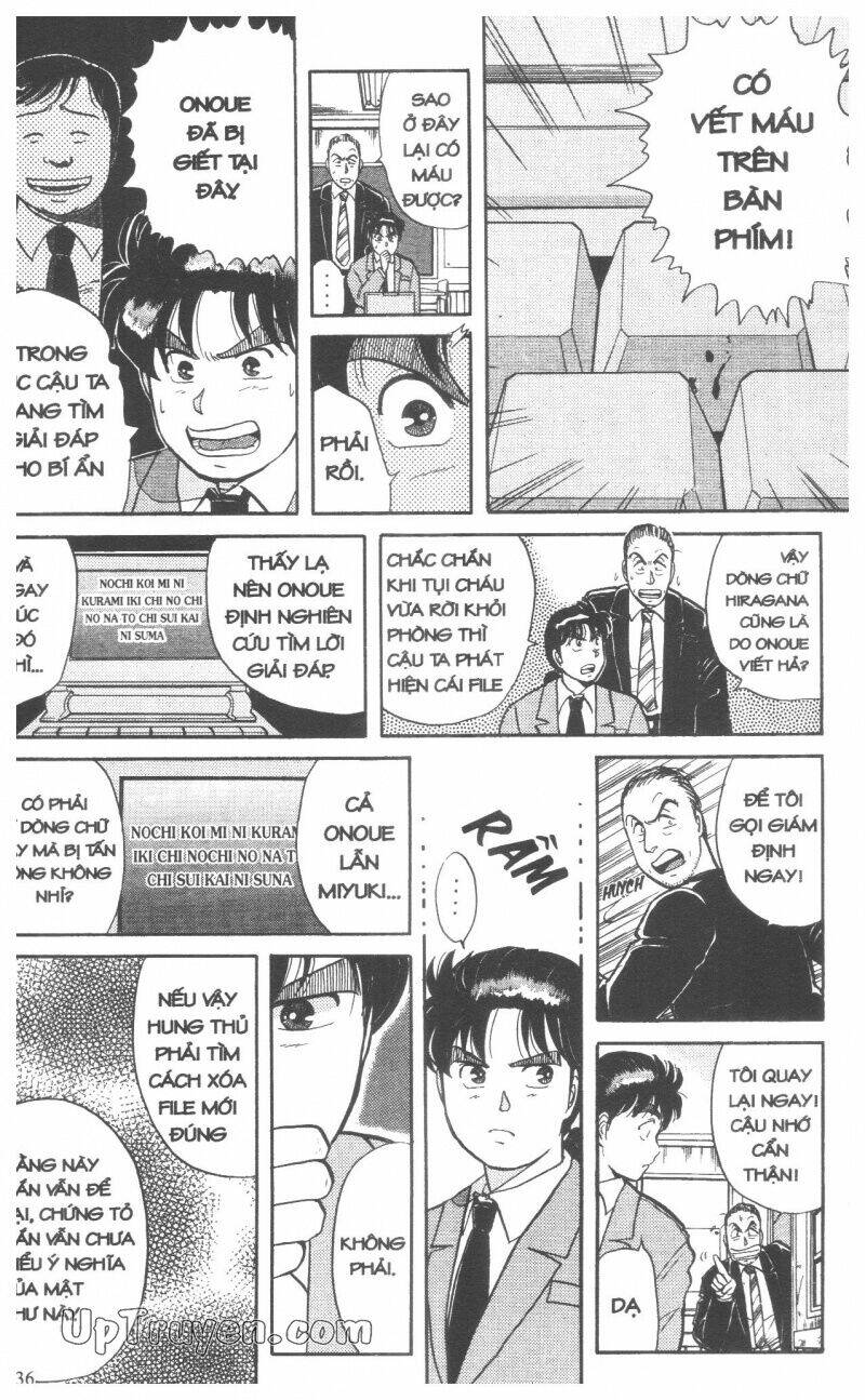 Thám Tử Kindaichi (Bản Đẹp) Chapter 4 - Trang 2