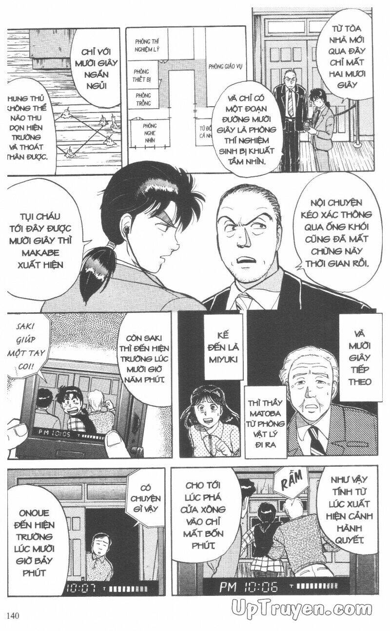 Thám Tử Kindaichi (Bản Đẹp) Chapter 4 - Trang 2