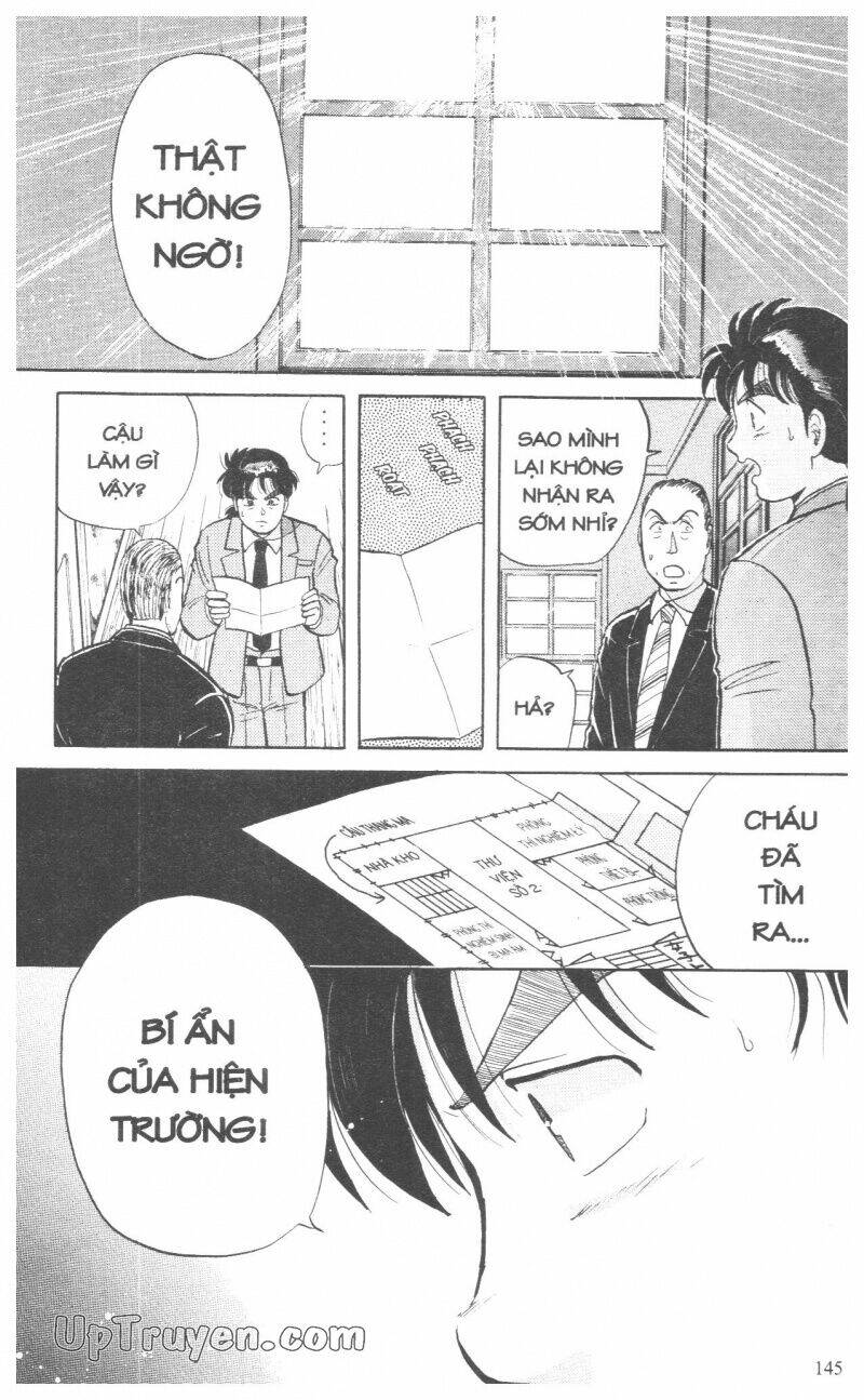 Thám Tử Kindaichi (Bản Đẹp) Chapter 4 - Trang 2