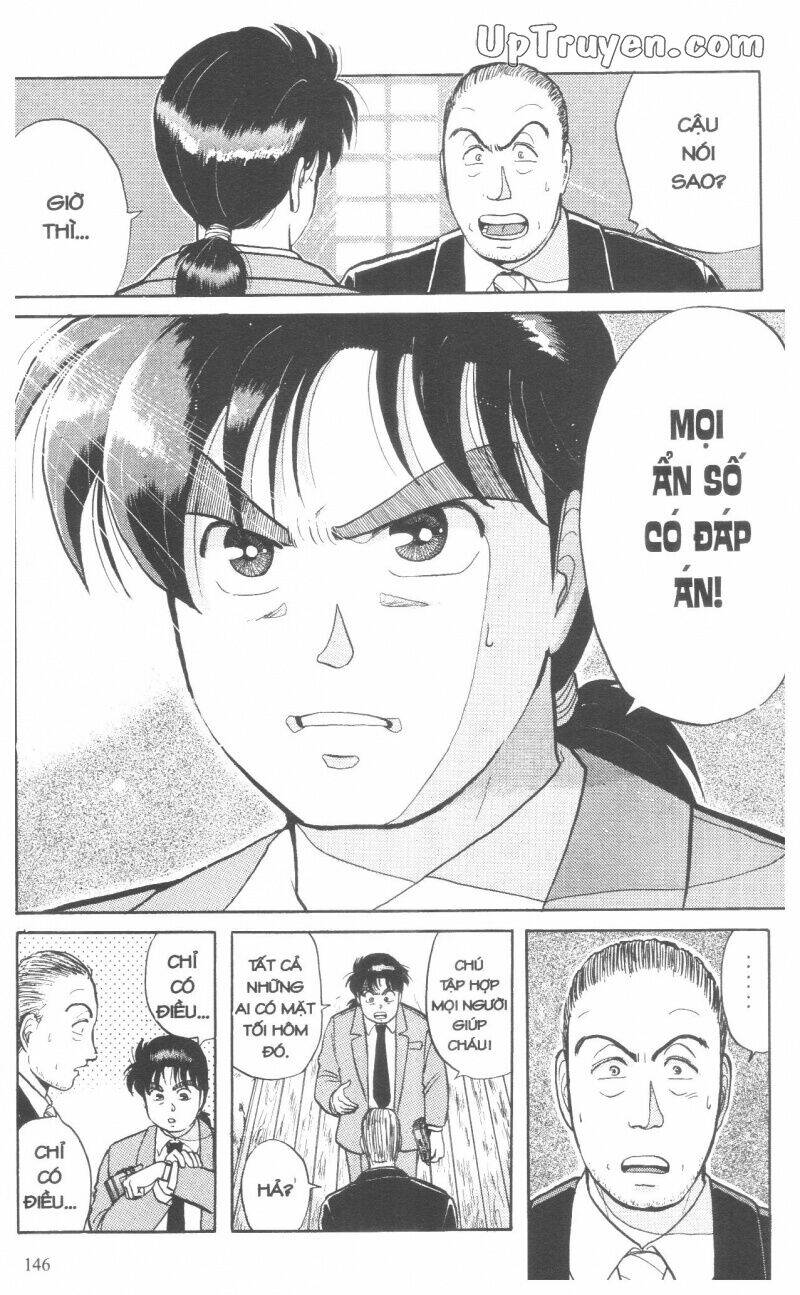 Thám Tử Kindaichi (Bản Đẹp) Chapter 4 - Trang 2