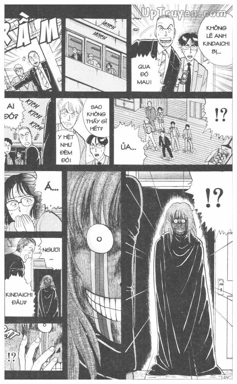 Thám Tử Kindaichi (Bản Đẹp) Chapter 4 - Trang 2