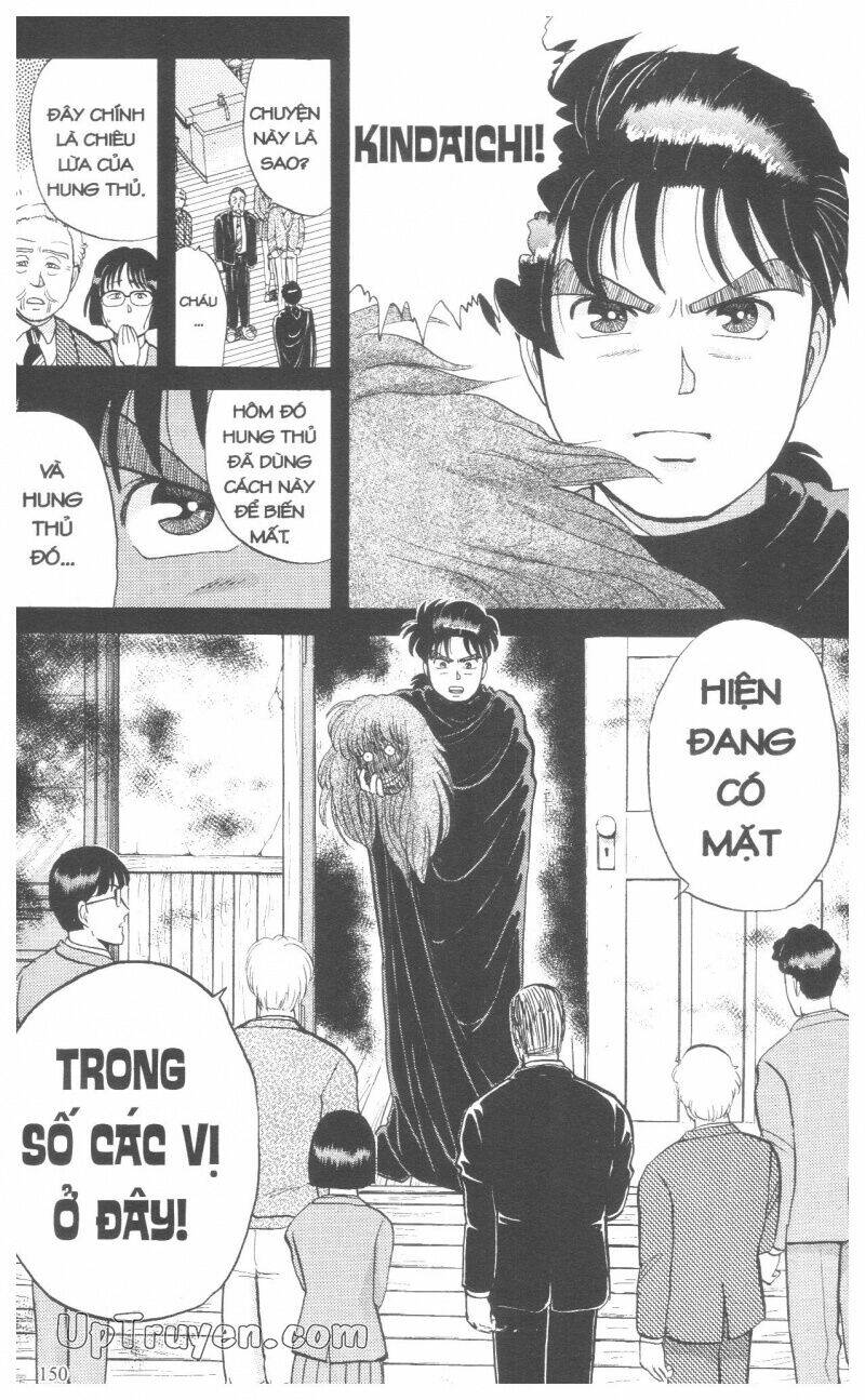 Thám Tử Kindaichi (Bản Đẹp) Chapter 4 - Trang 2