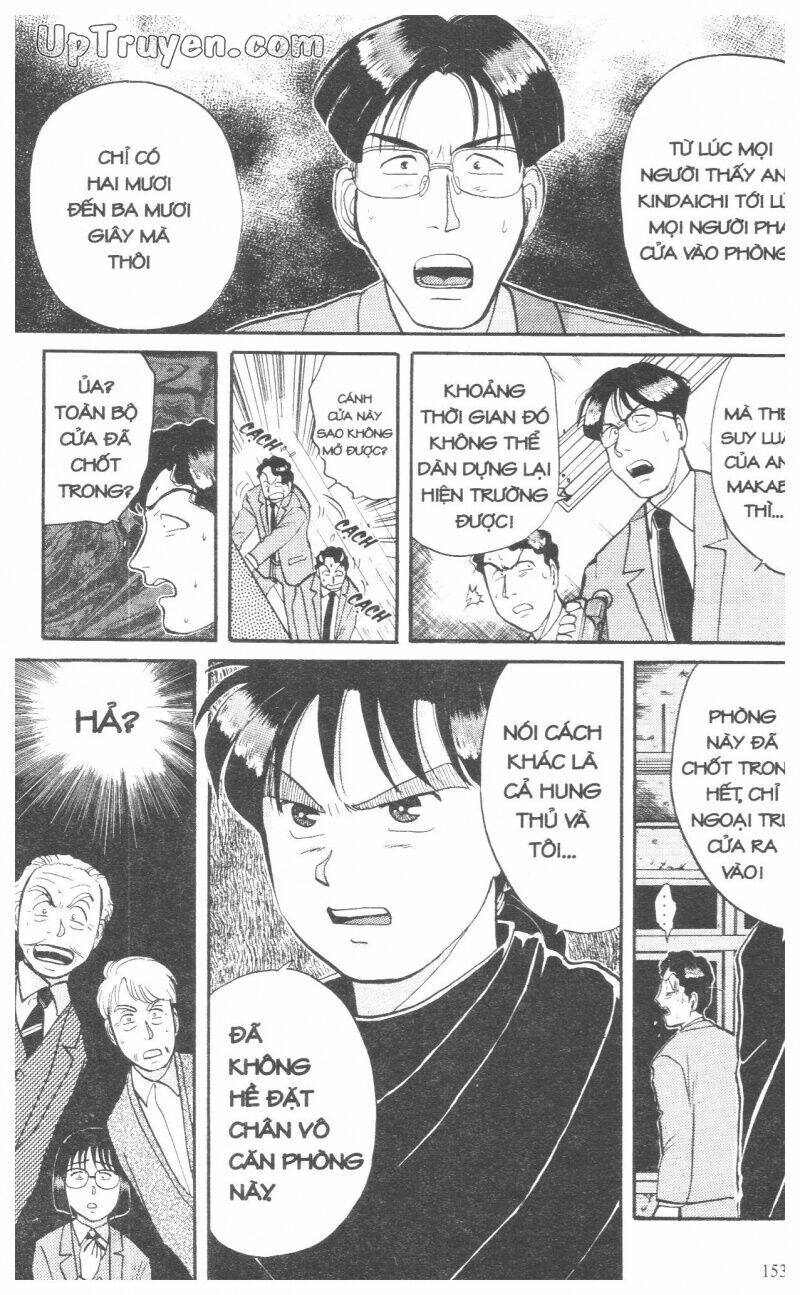 Thám Tử Kindaichi (Bản Đẹp) Chapter 4 - Trang 2