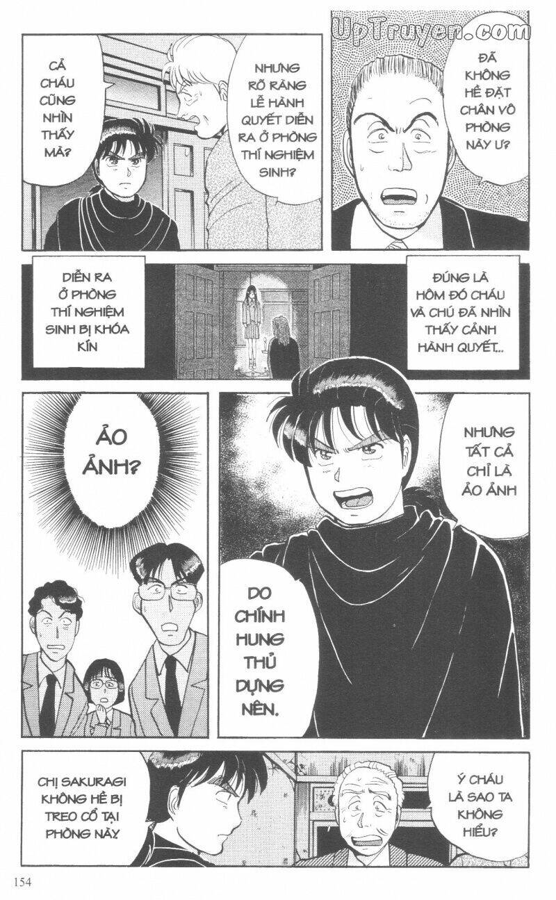Thám Tử Kindaichi (Bản Đẹp) Chapter 4 - Trang 2