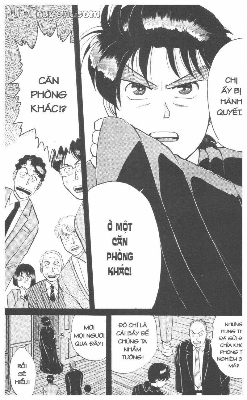 Thám Tử Kindaichi (Bản Đẹp) Chapter 4 - Trang 2