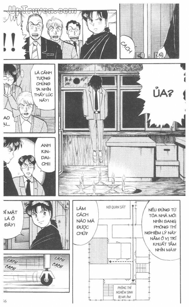 Thám Tử Kindaichi (Bản Đẹp) Chapter 4 - Trang 2