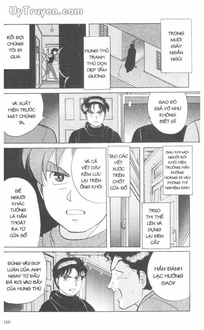 Thám Tử Kindaichi (Bản Đẹp) Chapter 4 - Trang 2