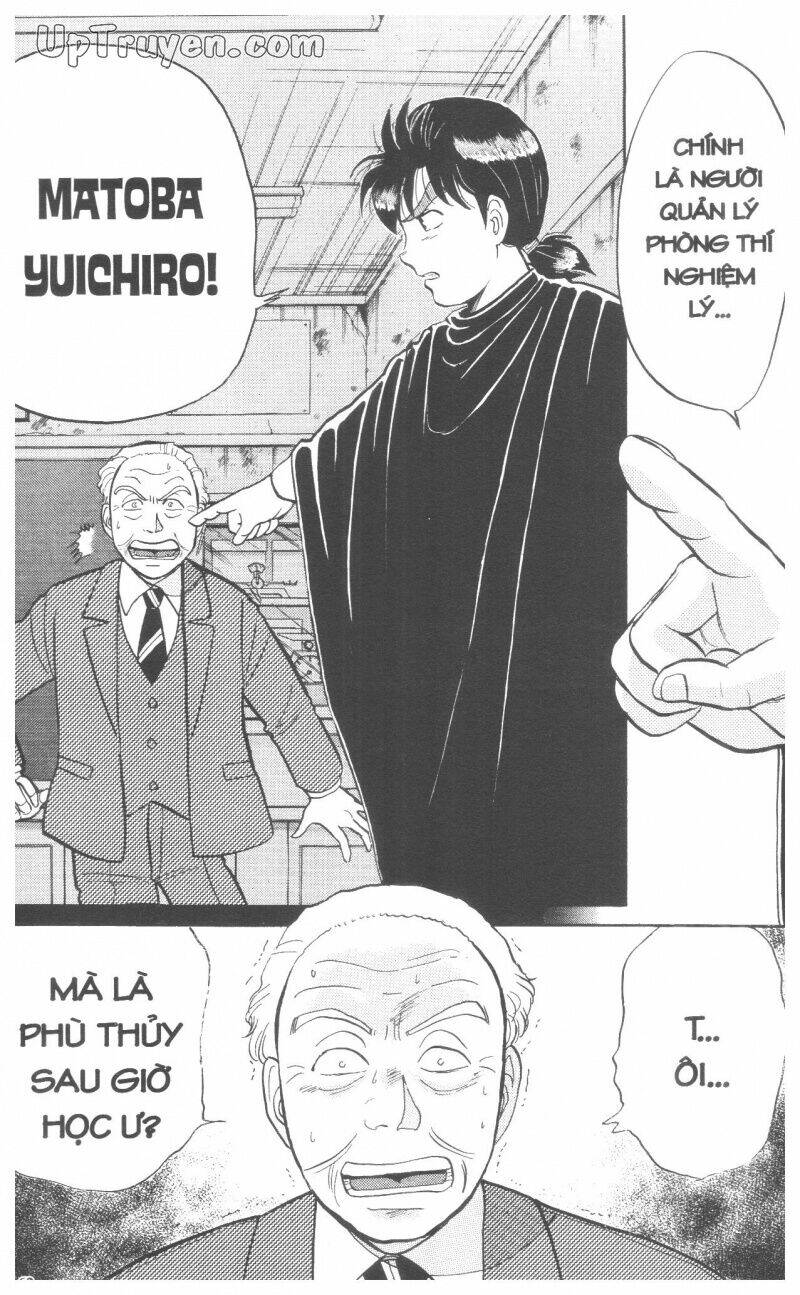 Thám Tử Kindaichi (Bản Đẹp) Chapter 4 - Trang 2