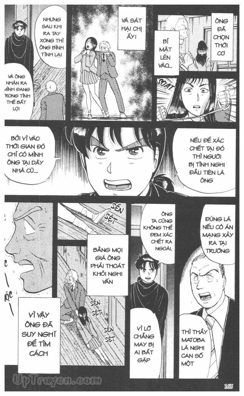 Thám Tử Kindaichi (Bản Đẹp) Chapter 4 - Trang 2