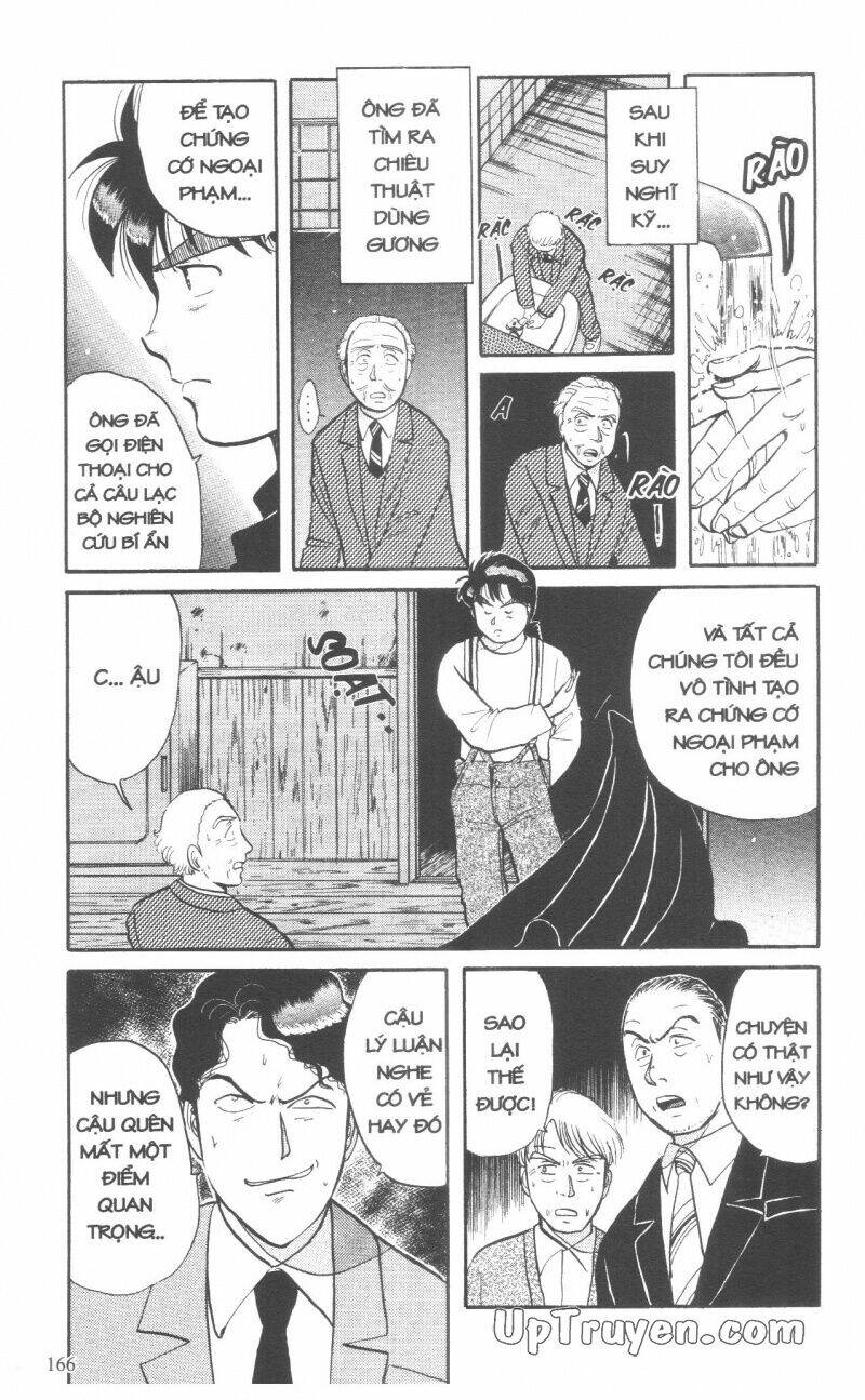 Thám Tử Kindaichi (Bản Đẹp) Chapter 4 - Trang 2