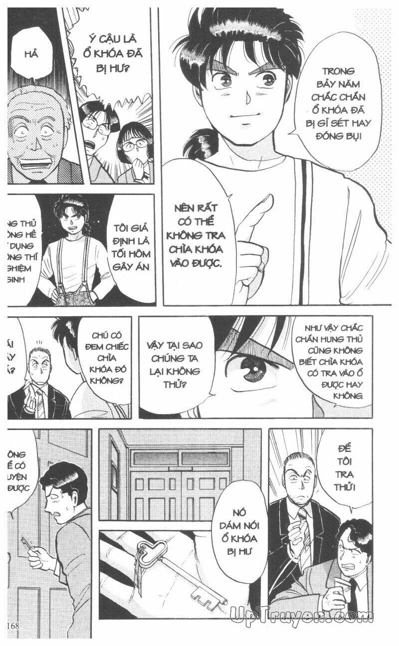 Thám Tử Kindaichi (Bản Đẹp) Chapter 4 - Trang 2