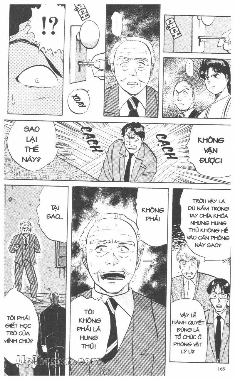Thám Tử Kindaichi (Bản Đẹp) Chapter 4 - Trang 2