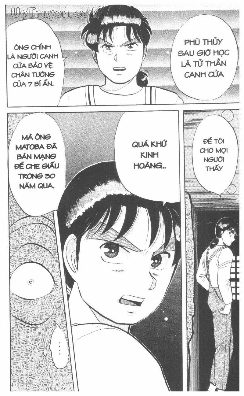 Thám Tử Kindaichi (Bản Đẹp) Chapter 4 - Trang 2