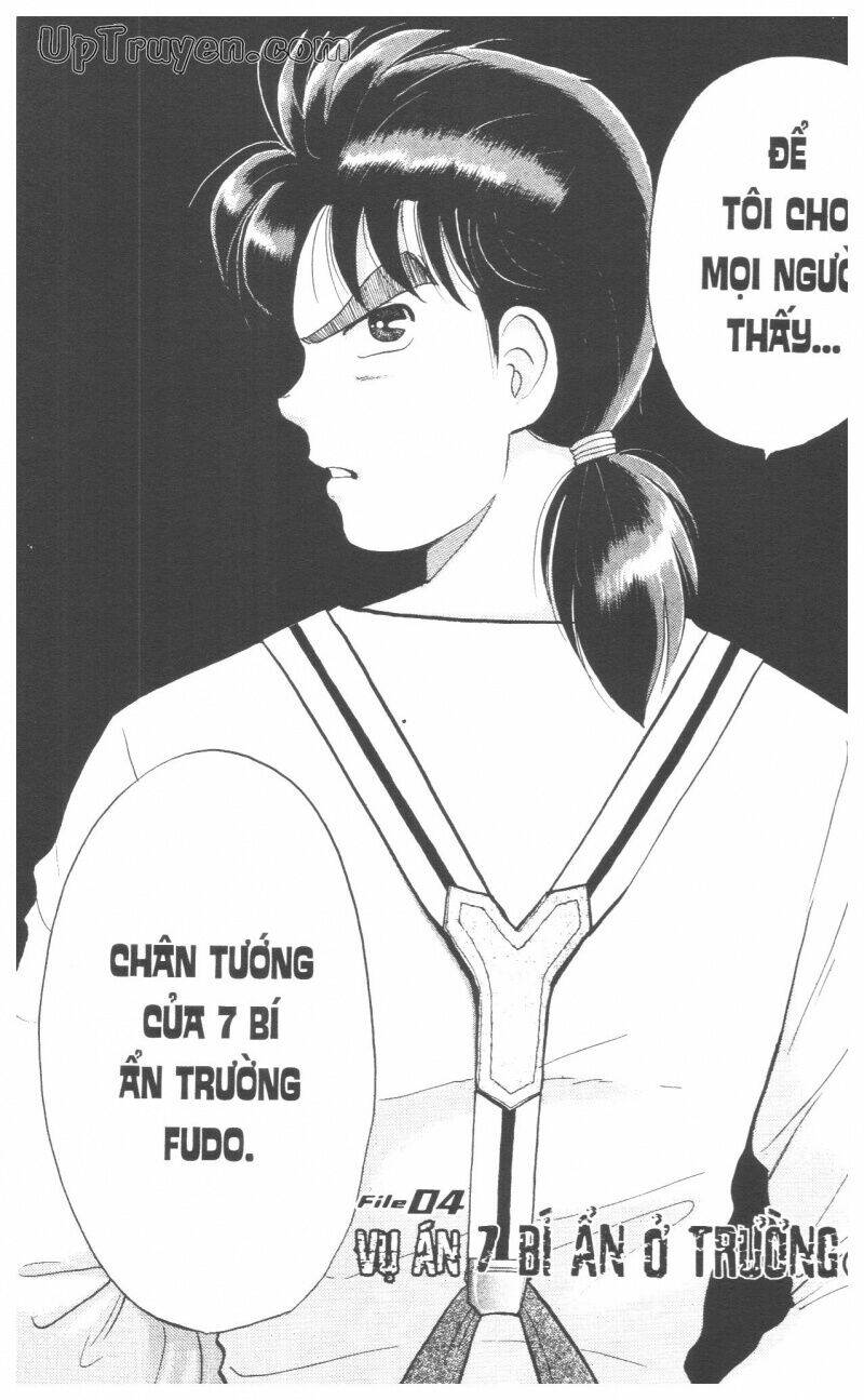 Thám Tử Kindaichi (Bản Đẹp) Chapter 4 - Trang 2