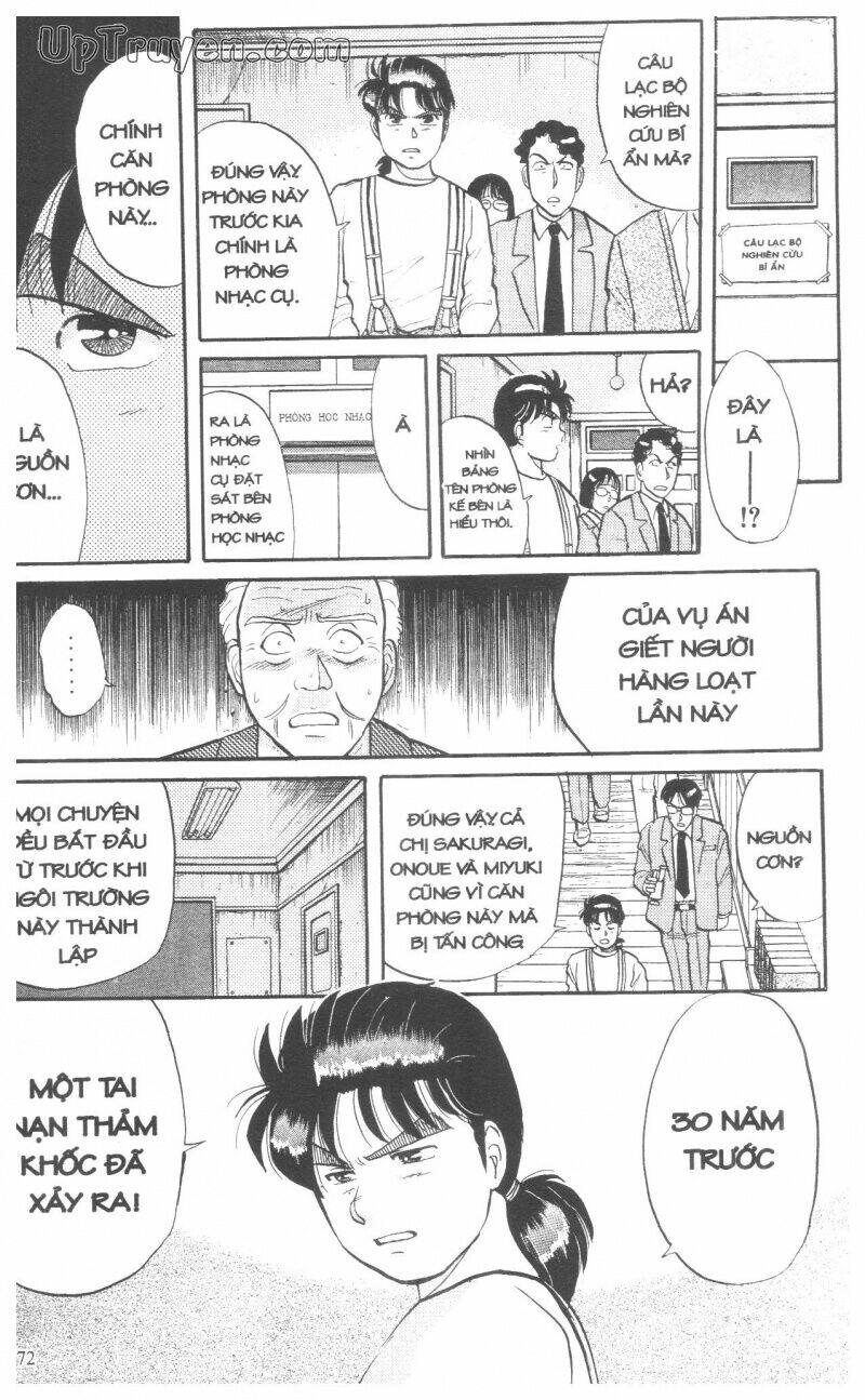 Thám Tử Kindaichi (Bản Đẹp) Chapter 4 - Trang 2